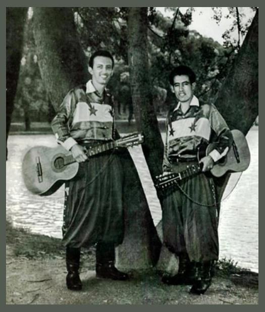 Ronildo e Ronaldo
